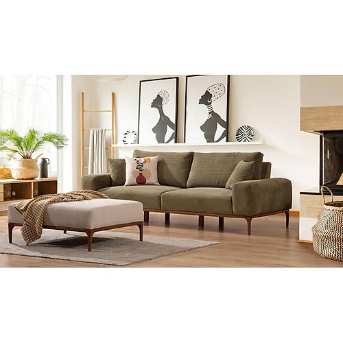 Lotto Sofa Set