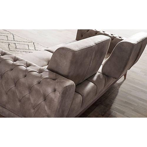 Mudanya Triple Sofa