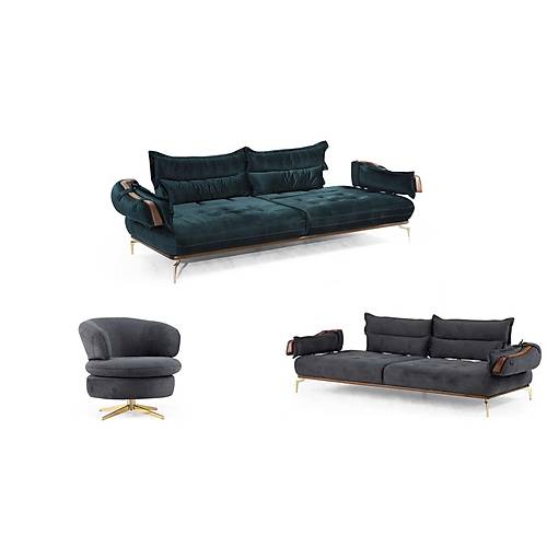 Sofia Lux Sofa Set