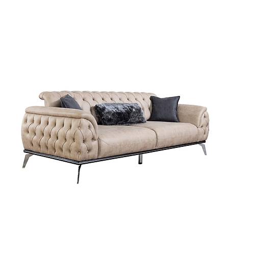 Erz Triple Sofa