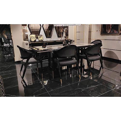 Hera Luxury Dining Room