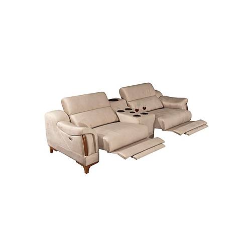 Rio Evo Double TV Sofa