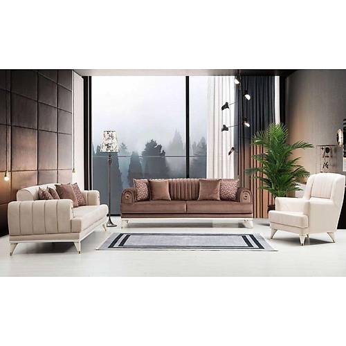 Mira Sofa Set