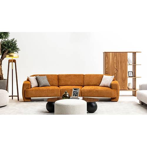 Harmony M-002 Glassed Coffee Table