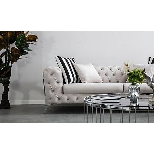 Nehir Sofa Set