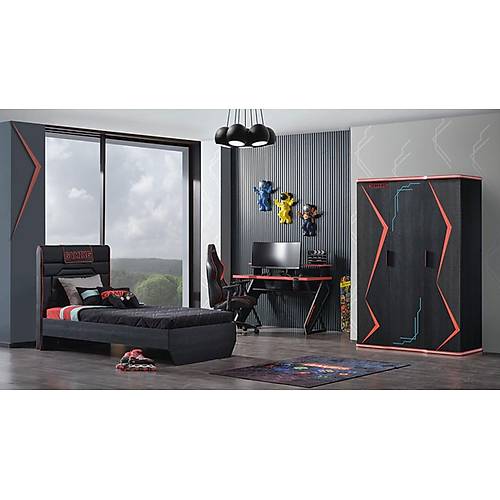 Athena Teen Room