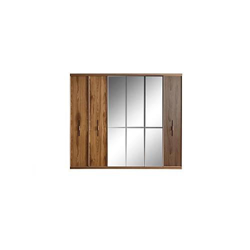 Clara Lux Wedding Set (Wardrobe with Lid)