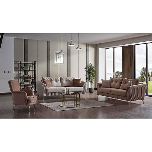 Yakamoz Gold Sitting Group