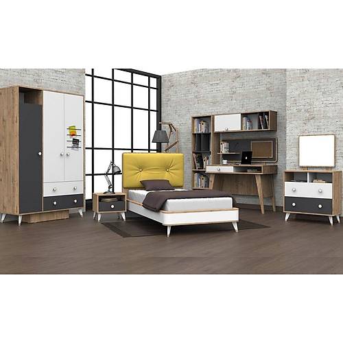 Smart Teen Room