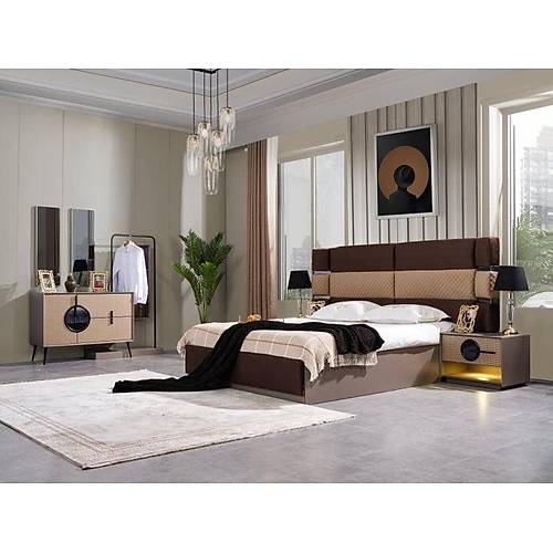 Smart Yatak Odas� (Bazal�)