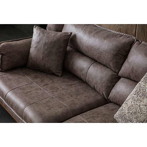 Napoli Triple Sofa