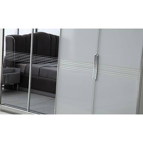 Neon Wardrobe - 6 Doors