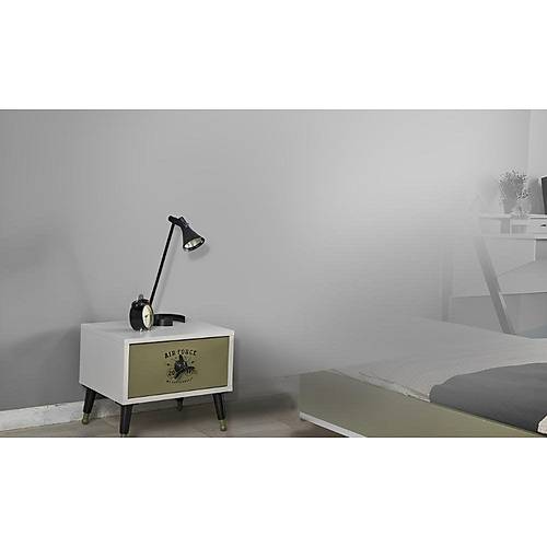 Air Force Teen Room