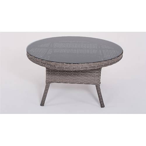 Nova 140 cm Round Garden Set