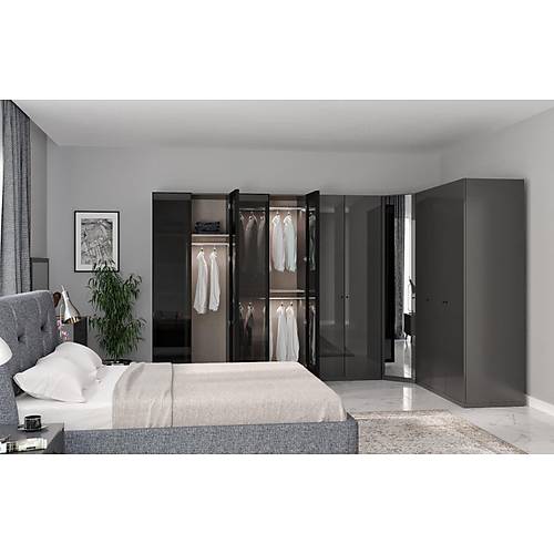 Flexi Dressing Room Anthracite