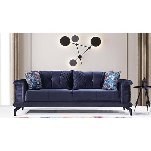 Lotus Delux Triple Sofa