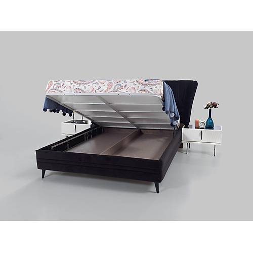 Bella Lux Bedstead with Base