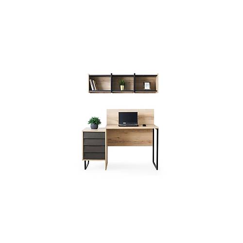 Luna Study Desk