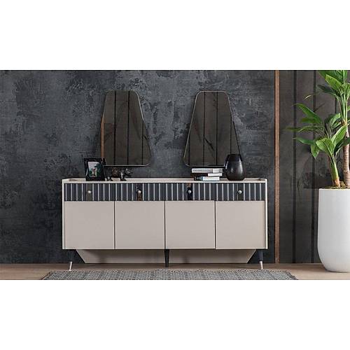 Polo Dining Room Beige