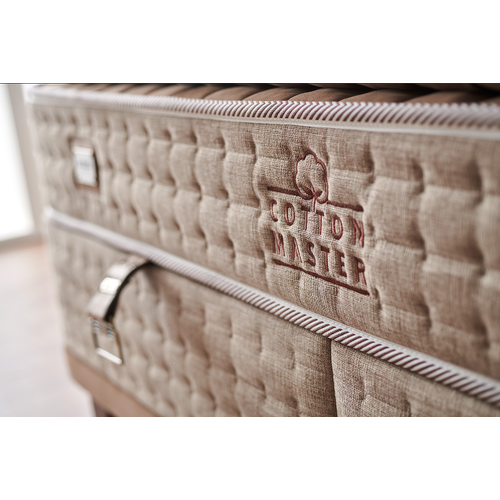 Cotton Master Bed