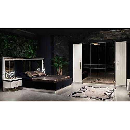 Tokyo Bedroom