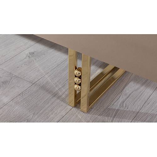 Gucci Luxury Console and Mirror