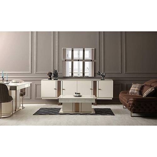 Elit Konsol ve Aynas� ( 3 Renk )