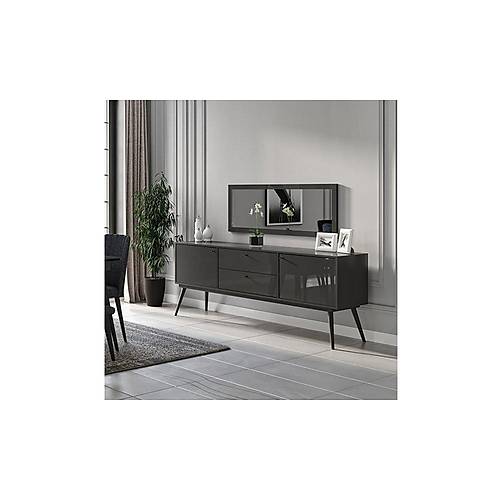 Flexi Console and Mirror