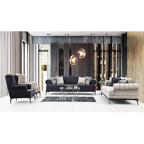 Madrid Sofa Set
