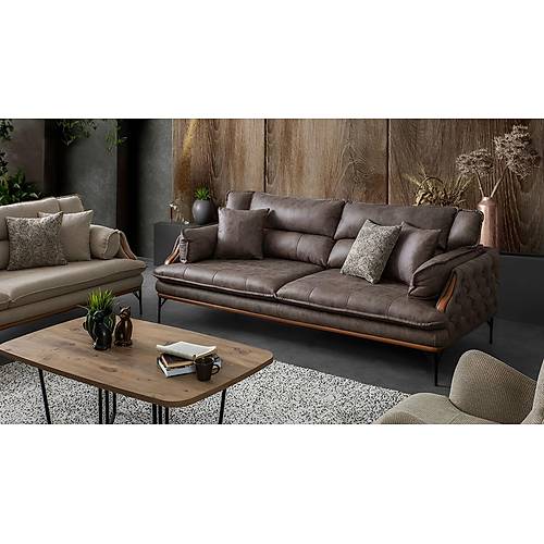 Napoli Triple Sofa