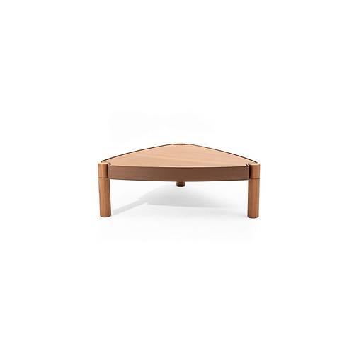 Puka Triangle Coffee Table