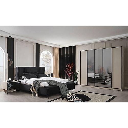 Asos Lux Bedroom - 5 Door