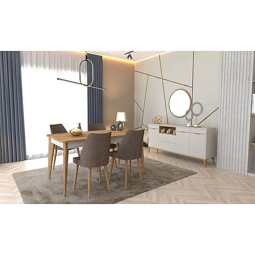 Nova Plus Wedding Set (Sliding Wardrobe)