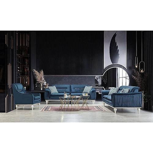 Viyola Plus Sofa Set