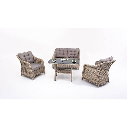 Flora Double Garden Set