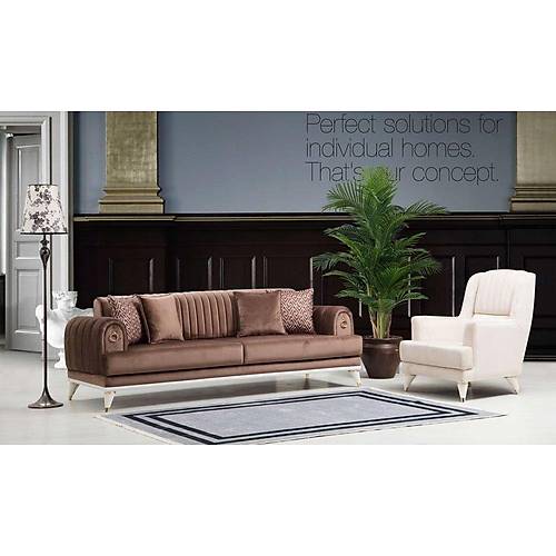 Mira Sofa Set
