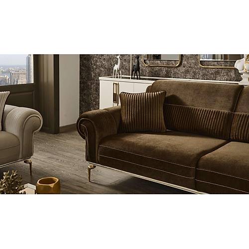 Duru Sofa Set