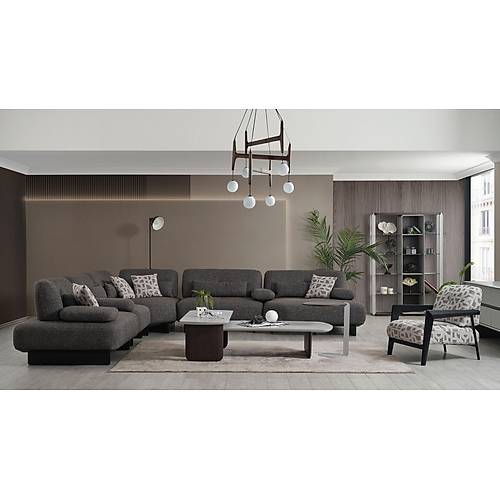 Oslo Modern Corner Set