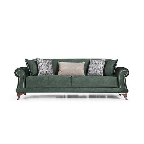 Valdes Triple Sofa