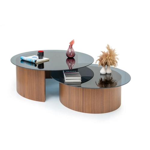 Monka Double Coffee Table