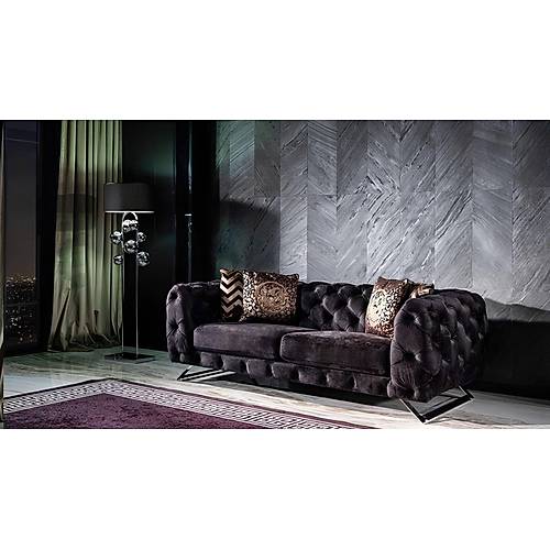 Asus Quad Sofa ( Chester)