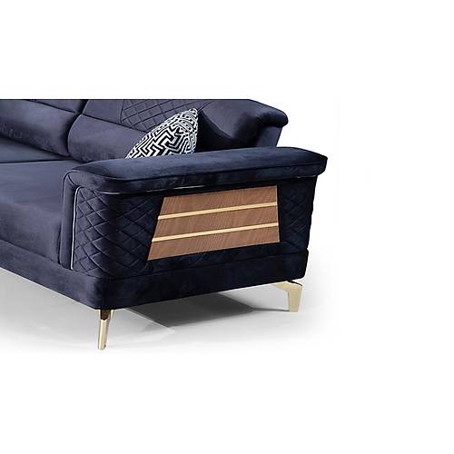 Sahra Delux Triple Sofa