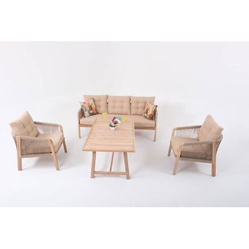 Adora Triple Garden Set