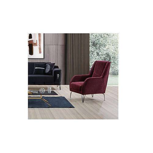 Parma Silver Sofa Set