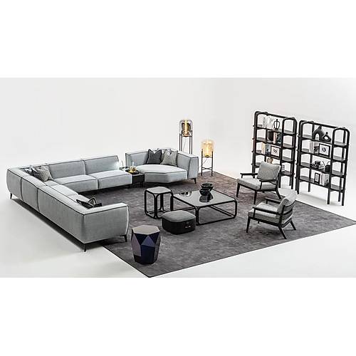 Merlin Puzzle Corner Set