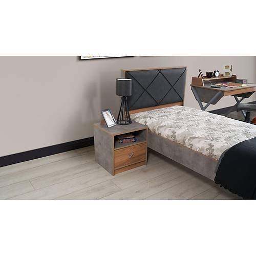 Cross Bedstead