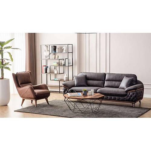 Jaguar Sofa Set