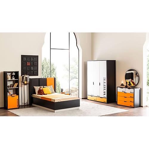Belen Teen Room