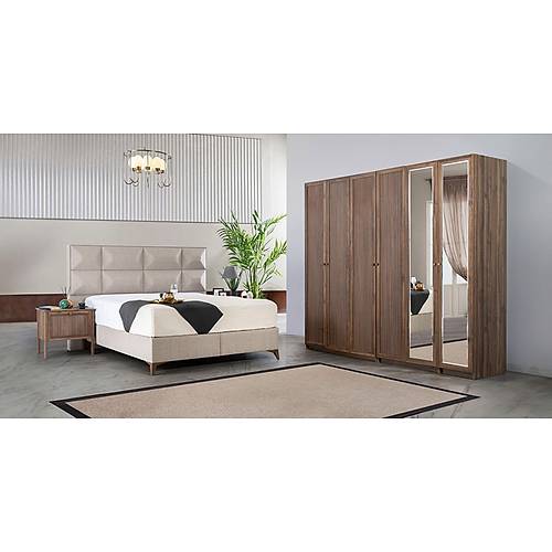 Akdeniz Bedroom