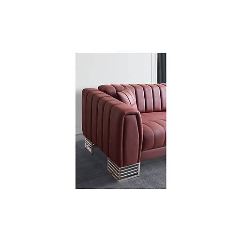Prada Metal Sofa Set